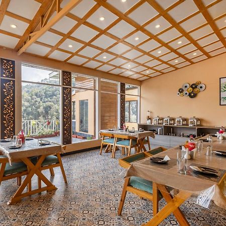 Treebo Lords Garden Glory With Valley View & Centralized Heating Shimla Luaran gambar