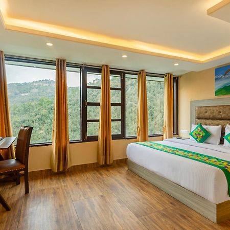 Treebo Lords Garden Glory With Valley View & Centralized Heating Shimla Luaran gambar