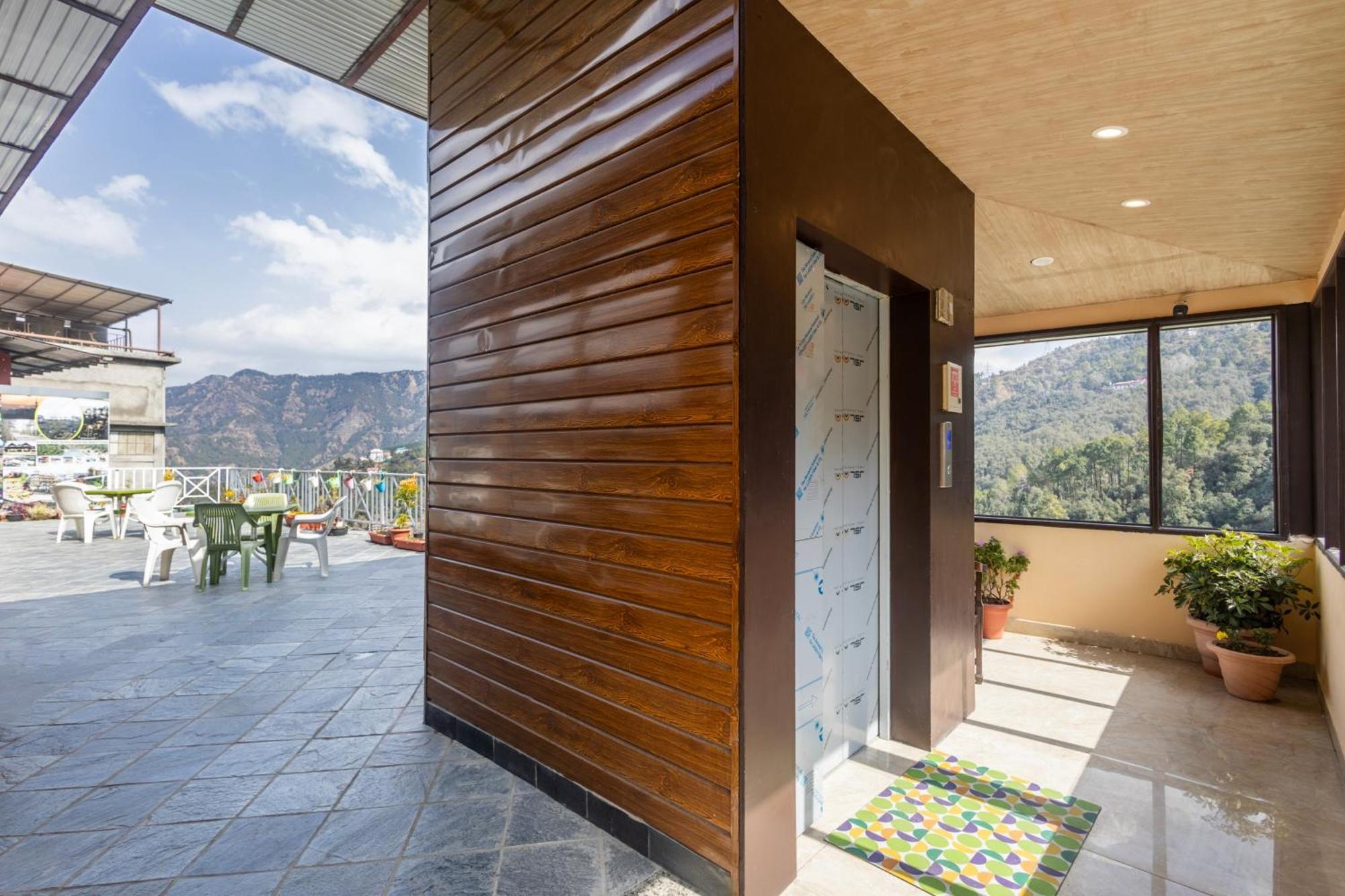 Treebo Lords Garden Glory With Valley View & Centralized Heating Shimla Luaran gambar