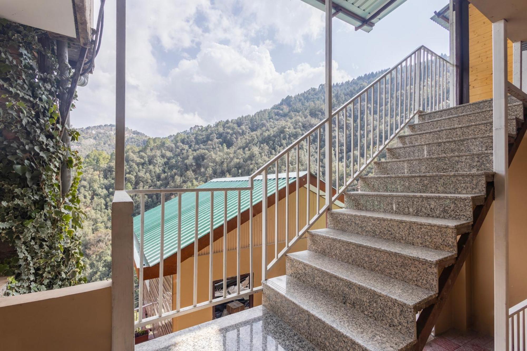 Treebo Lords Garden Glory With Valley View & Centralized Heating Shimla Luaran gambar