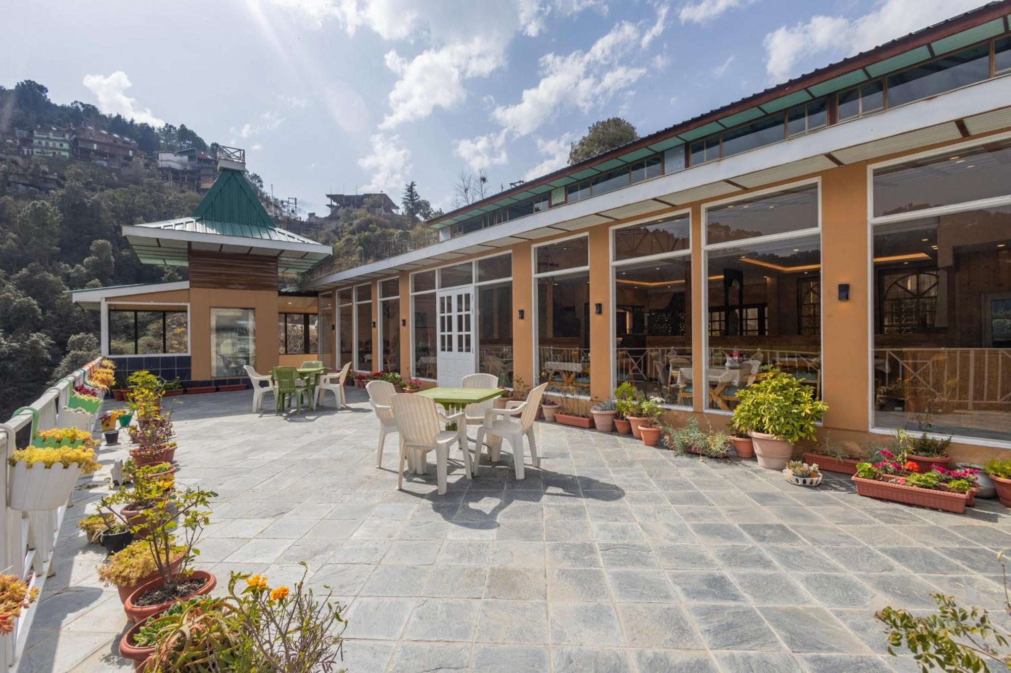 Treebo Lords Garden Glory With Valley View & Centralized Heating Shimla Luaran gambar