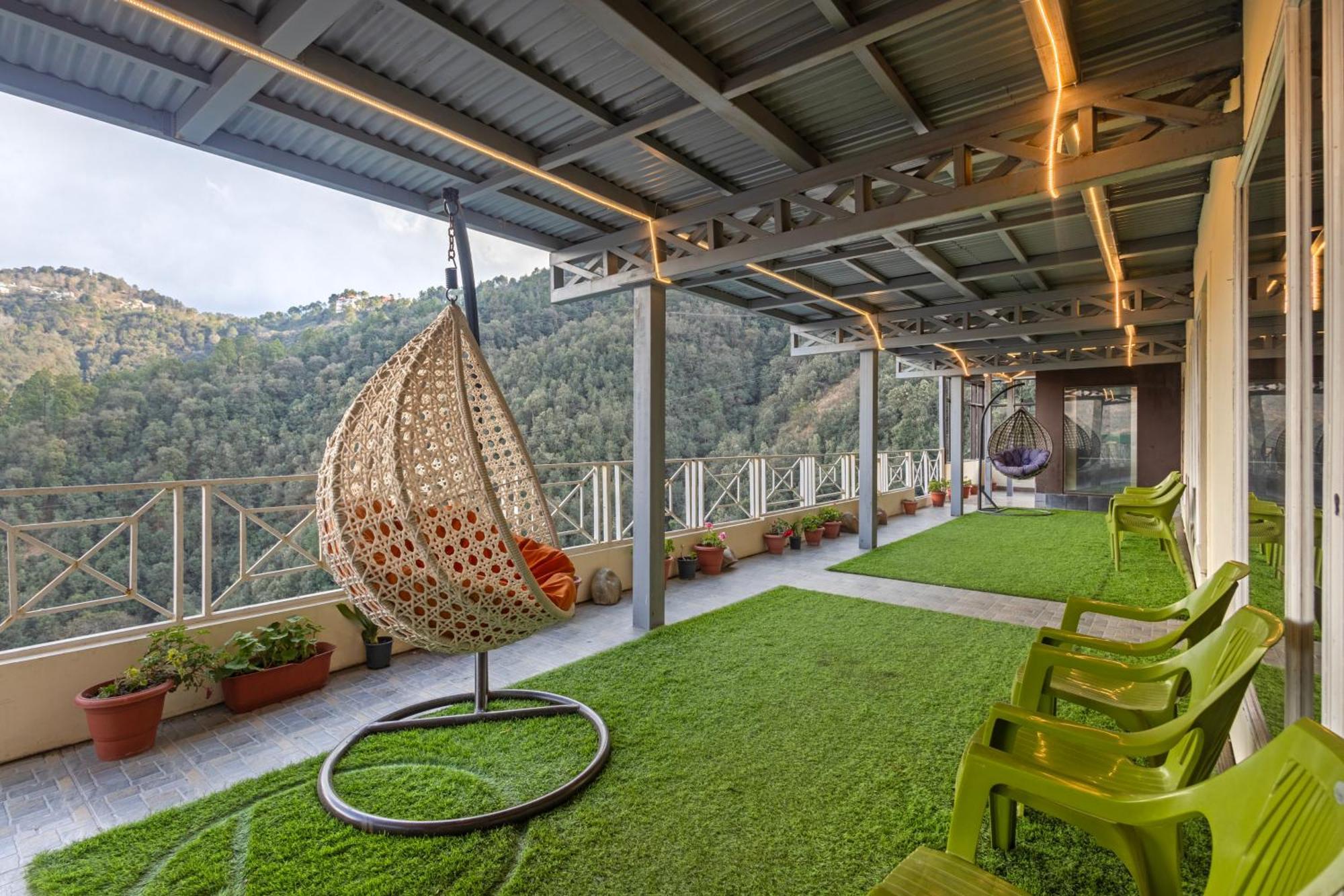 Treebo Lords Garden Glory With Valley View & Centralized Heating Shimla Luaran gambar
