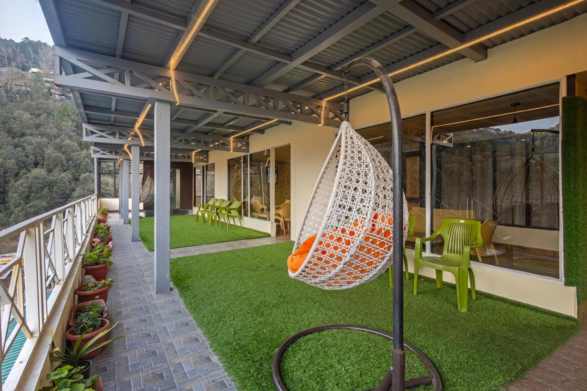 Treebo Lords Garden Glory With Valley View & Centralized Heating Shimla Luaran gambar