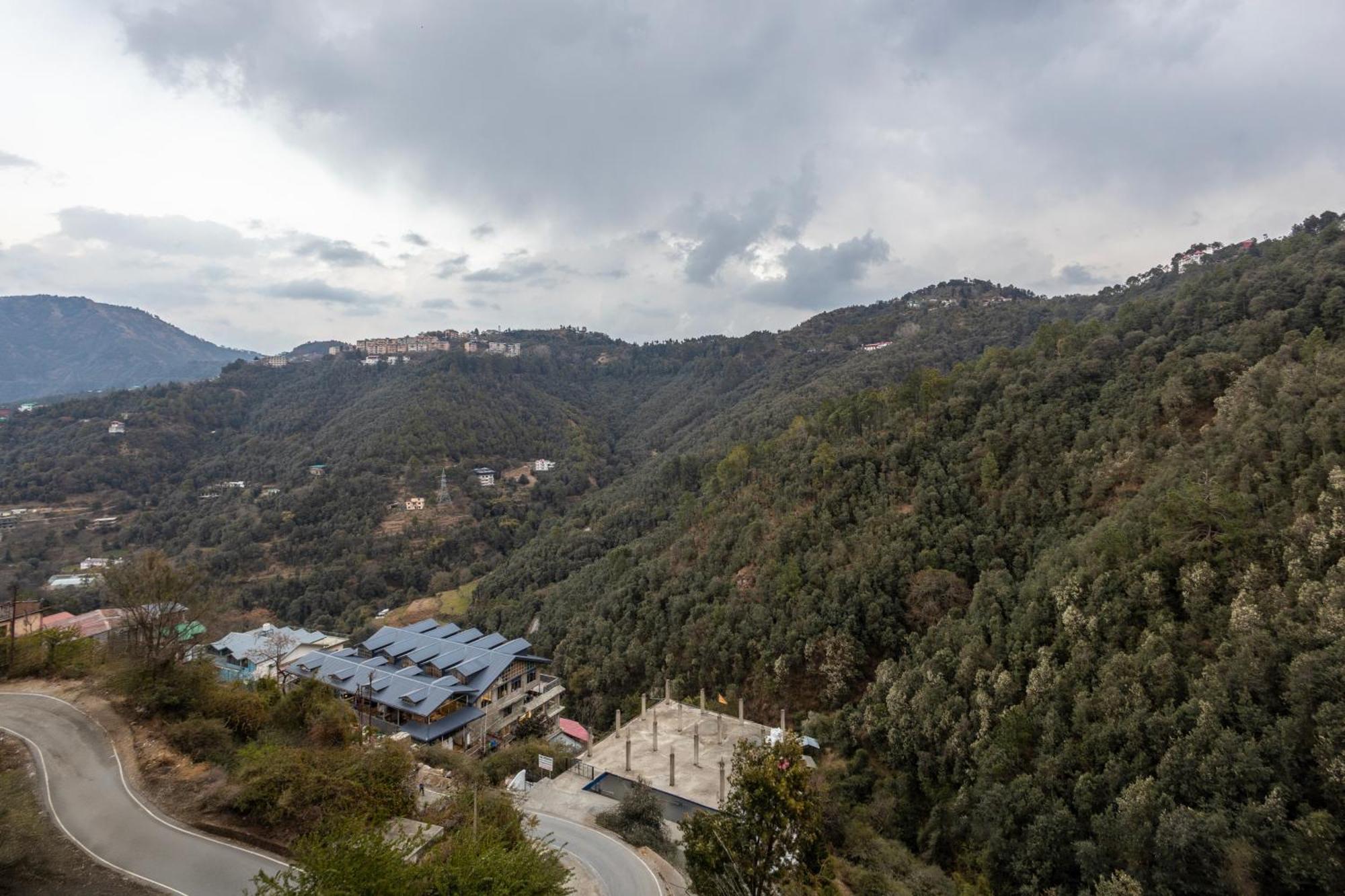 Treebo Lords Garden Glory With Valley View & Centralized Heating Shimla Luaran gambar