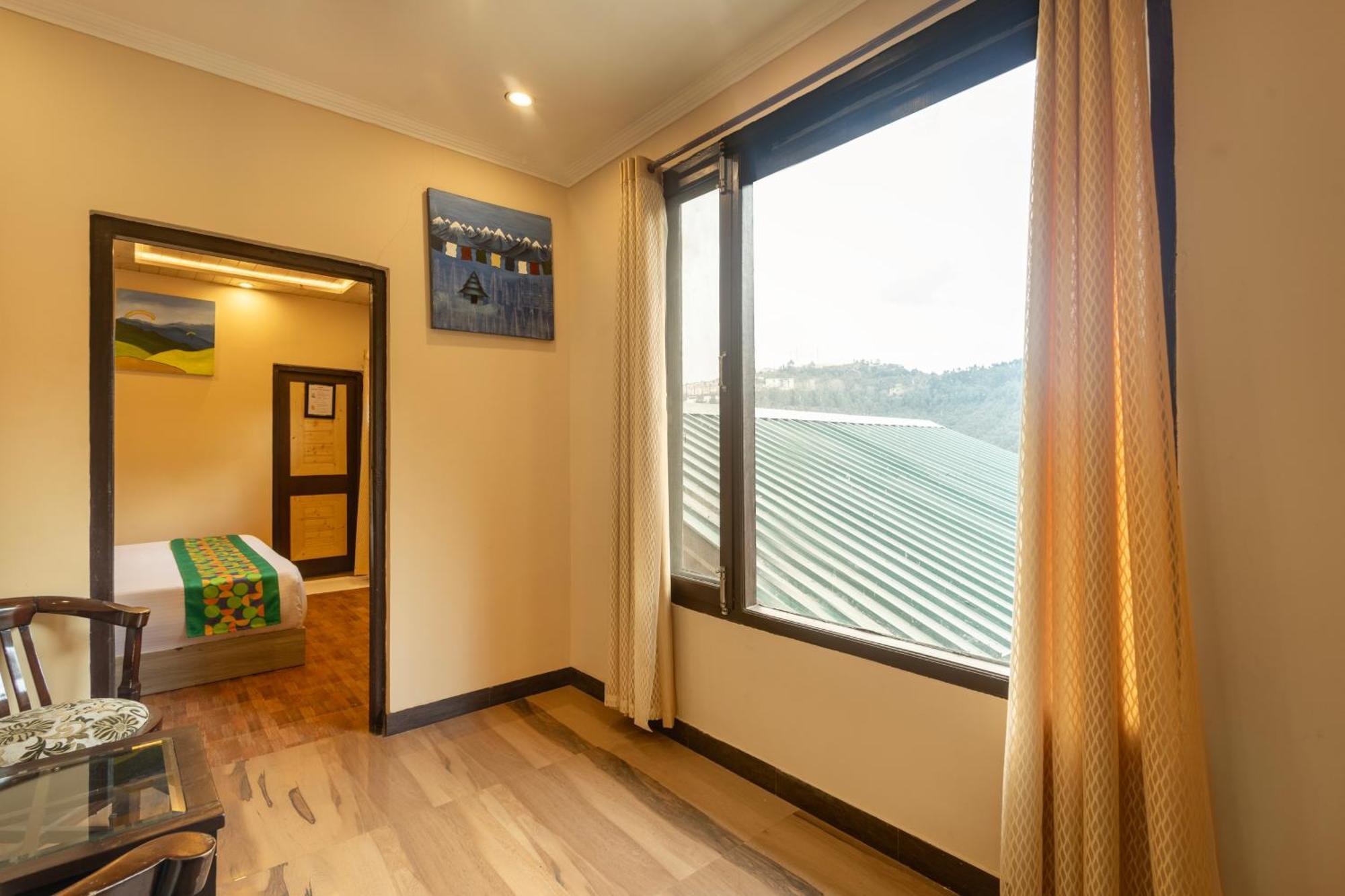 Treebo Lords Garden Glory With Valley View & Centralized Heating Shimla Luaran gambar
